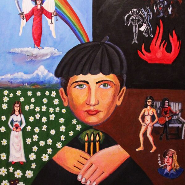 The Artist's Feelings and Sins