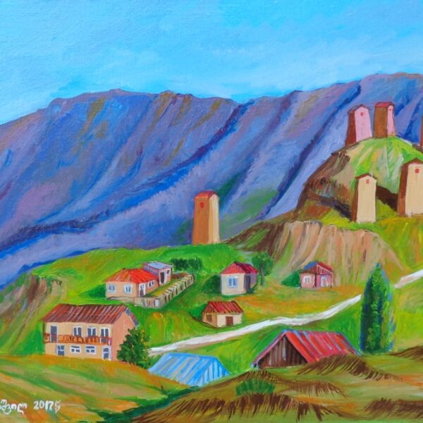 Tusheti