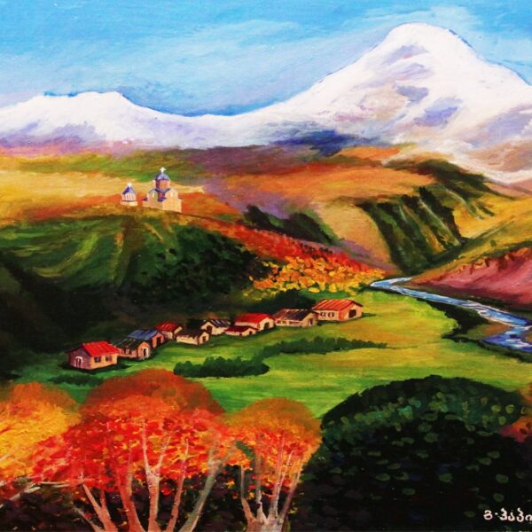 Kazbegi