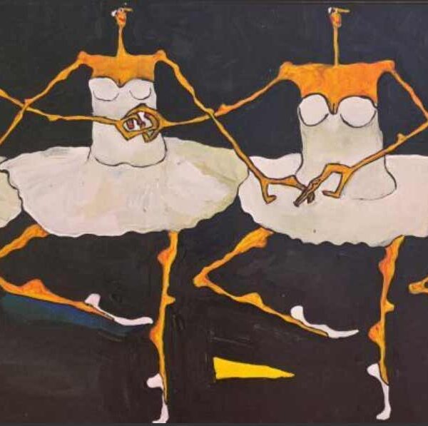 Dance of the Little Swans