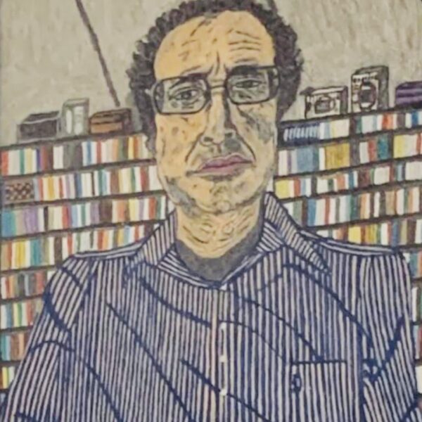 #23 “Self-Portrait”
