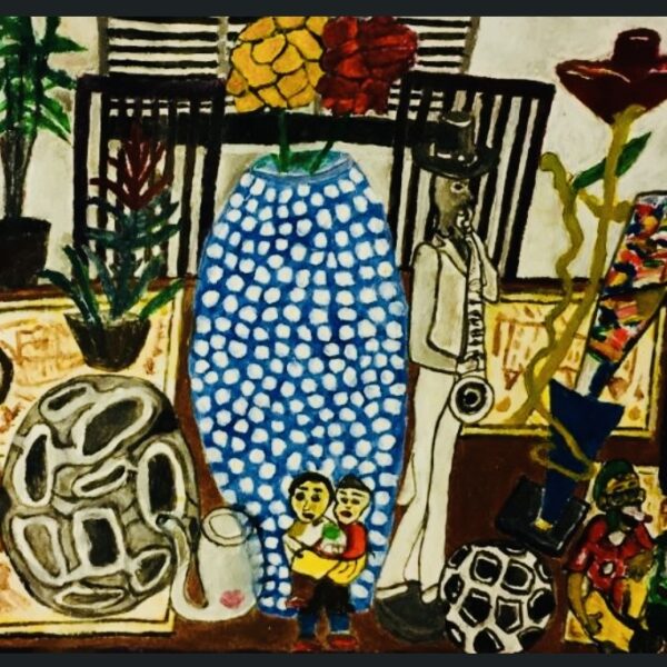 #6, “Still Life One”