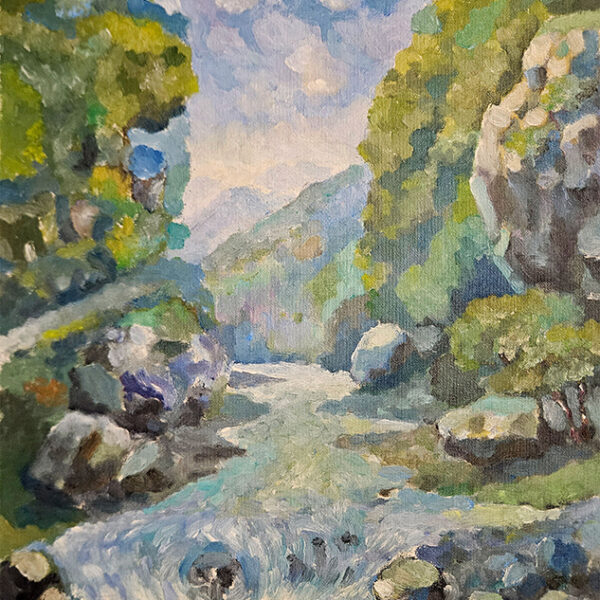 River Kura