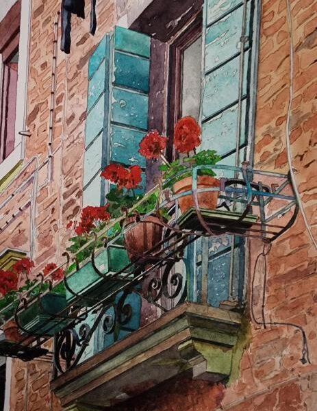 Balcony