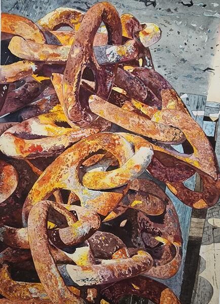Old Chains 1