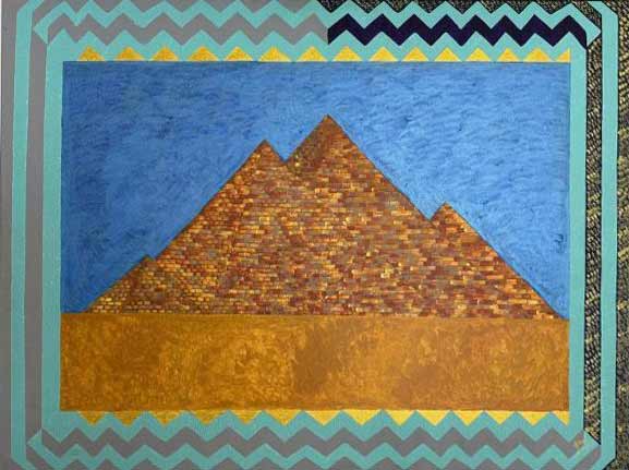Pyramids World