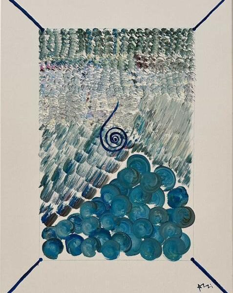 Spiral of Inner Stillness