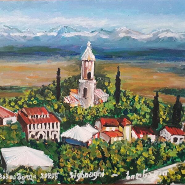 Sighnaghi