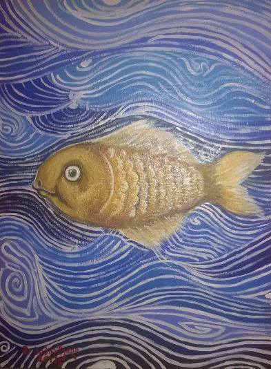 "Goldfish"