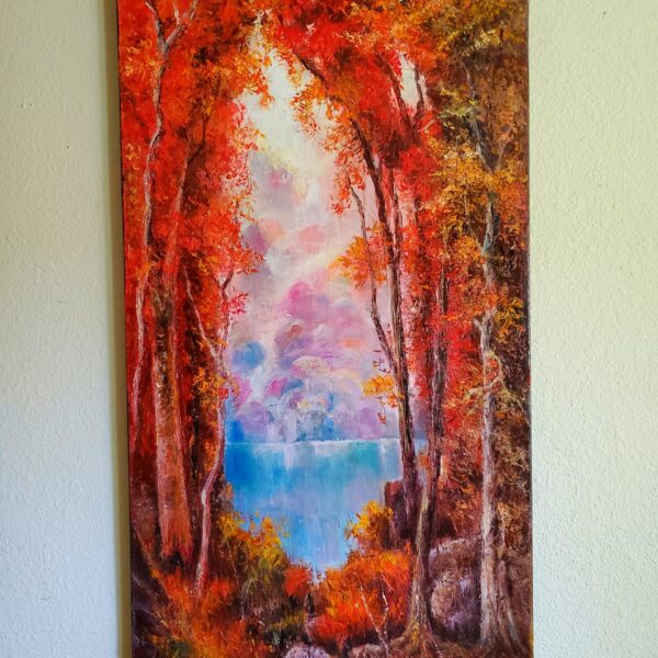 The Soul of Autumn