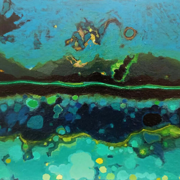 Blue Lake