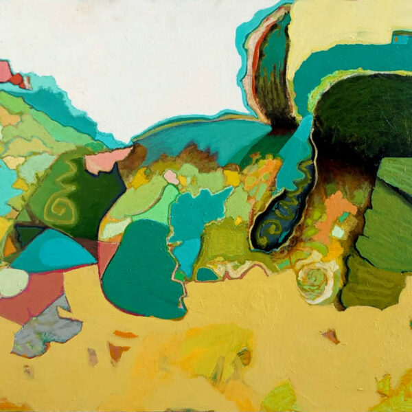 Autumn beach