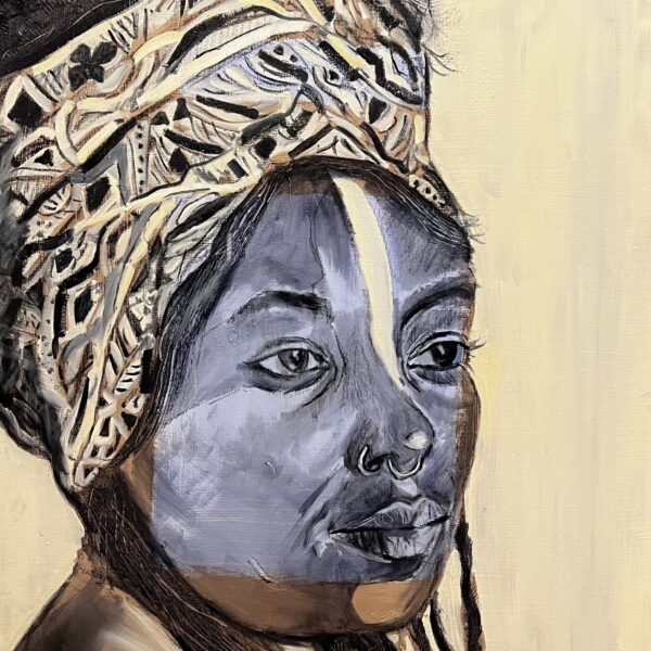 South African Farm Worker