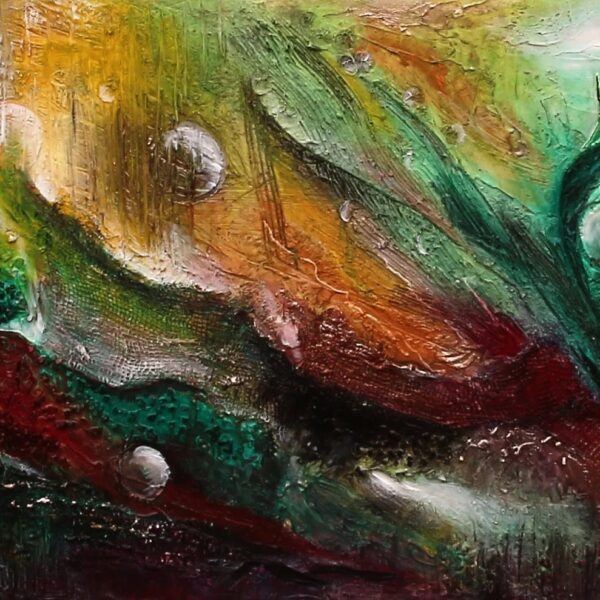 Fantasy in Green
