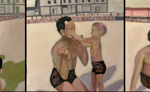Coney Island Tryptich