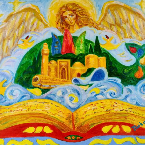 Guardian Angel of Baku