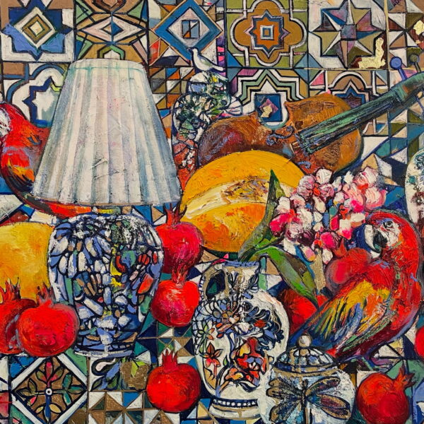 Symphony of Color and Memory