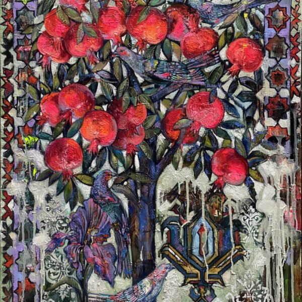 The Unfinished Garden