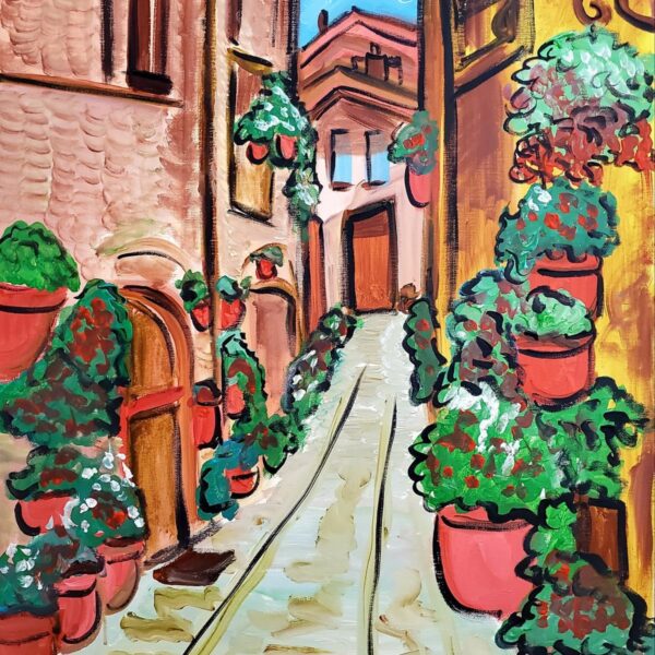 European Street